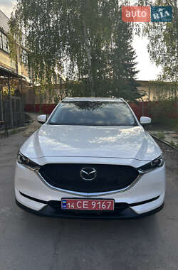 Позашляховик / Кросовер Mazda CX-5 2019 в Дніпрі