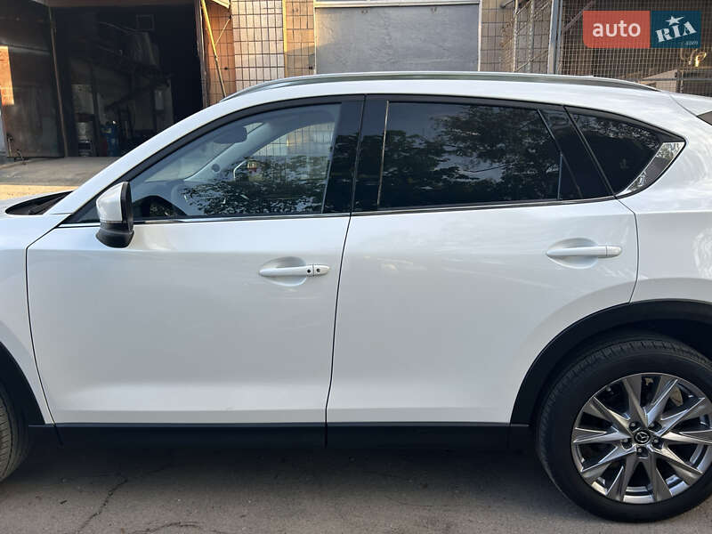 Внедорожник / Кроссовер Mazda CX-5 2019 в Днепре фото 5 Внедорожник / Кроссовер Mazda CX-5 2019 в Днепре