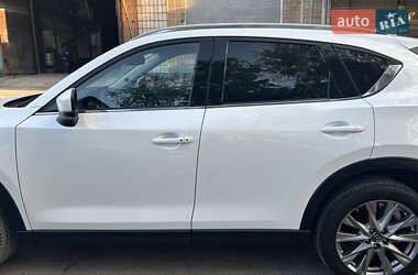 Внедорожник / Кроссовер Mazda CX-5 2019 в 