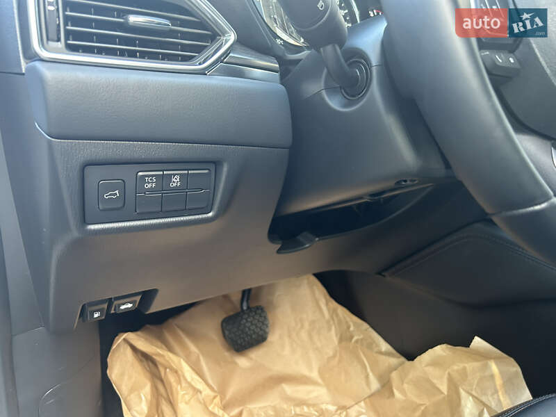 Внедорожник / Кроссовер Mazda CX-5 2019 в Днепре фото 12 Внедорожник / Кроссовер Mazda CX-5 2019 в Днепре