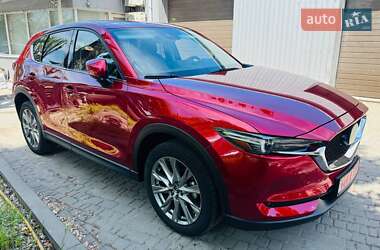 Внедорожник / Кроссовер Mazda CX-5 2021 в 