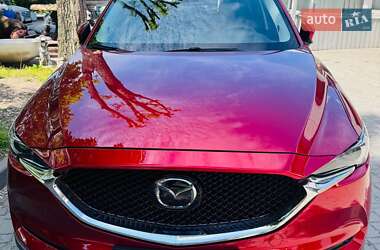 Mazda CX-5 2021