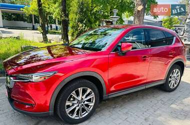 Внедорожник / Кроссовер Mazda CX-5 2021 в 