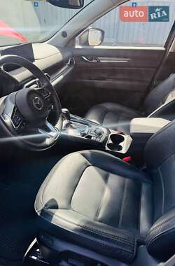 Внедорожник / Кроссовер Mazda CX-5 2021 в 