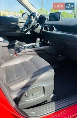 Внедорожник / Кроссовер Mazda CX-5 2021 в 