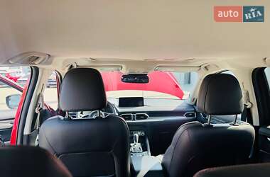 Внедорожник / Кроссовер Mazda CX-5 2021 в 