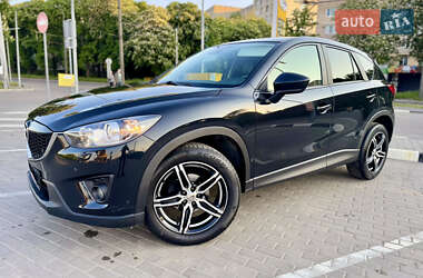 Mazda CX-5 2012 Mazda CX-5 2012