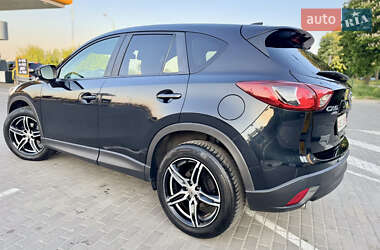 Позашляховик / Кросовер Mazda CX-5 2012 в 