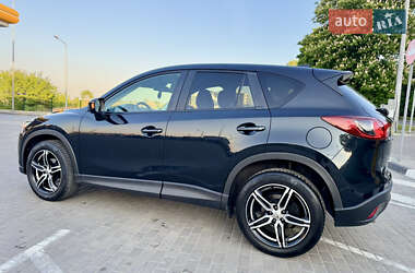 Позашляховик / Кросовер Mazda CX-5 2012 в 