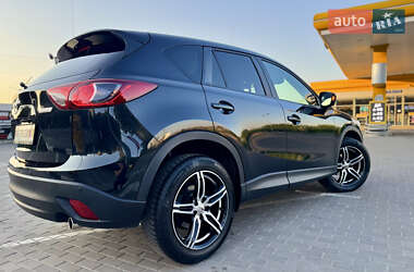 Позашляховик / Кросовер Mazda CX-5 2012 в 