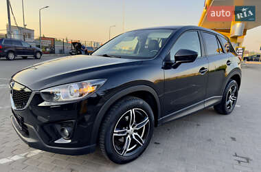 Позашляховик / Кросовер Mazda CX-5 2012 в 