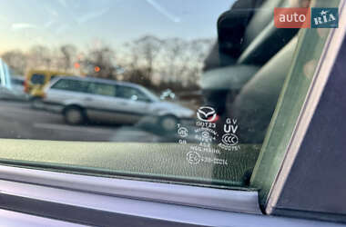 Позашляховик / Кросовер Mazda CX-5 2012 в 