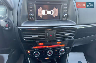 Позашляховик / Кросовер Mazda CX-5 2012 в 