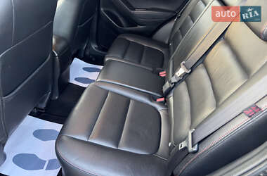 Позашляховик / Кросовер Mazda CX-5 2012 в 