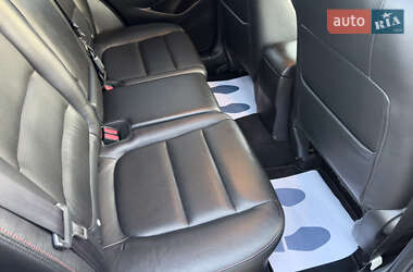 Позашляховик / Кросовер Mazda CX-5 2012 в 