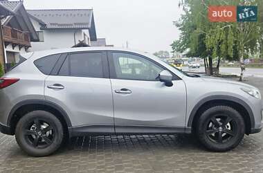 Внедорожник / Кроссовер Mazda CX-5 2014 в 