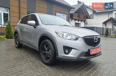 Позашляховик / Кросовер Mazda CX-5 2014 в Вінниці