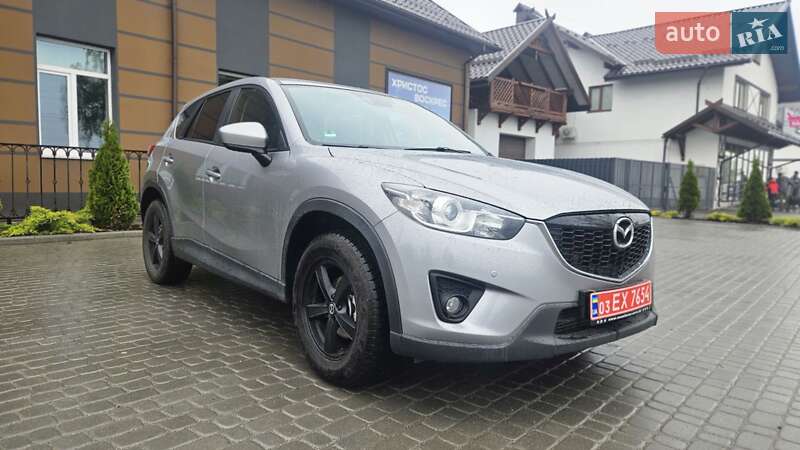 Mazda CX-5 2014