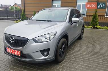 Внедорожник / Кроссовер Mazda CX-5 2014 в 