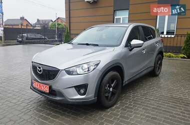 Внедорожник / Кроссовер Mazda CX-5 2014 в 