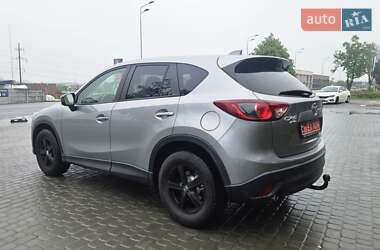 Внедорожник / Кроссовер Mazda CX-5 2014 в 
