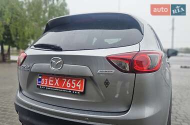 Внедорожник / Кроссовер Mazda CX-5 2014 в 