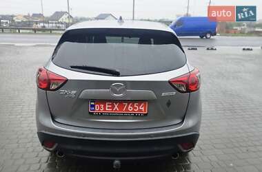 Внедорожник / Кроссовер Mazda CX-5 2014 в 
