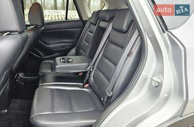 Внедорожник / Кроссовер Mazda CX-5 2014 в 