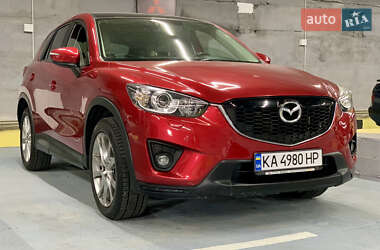 Mazda CX-5 2013 Mazda CX-5 2013