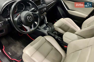 Внедорожник / Кроссовер Mazda CX-5 2013 в 