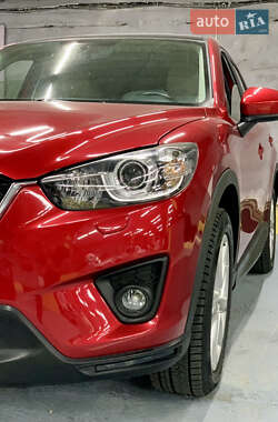 Внедорожник / Кроссовер Mazda CX-5 2013 в 