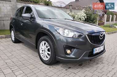 Позашляховик / Кросовер Mazda CX-5 2013 в Рівному
