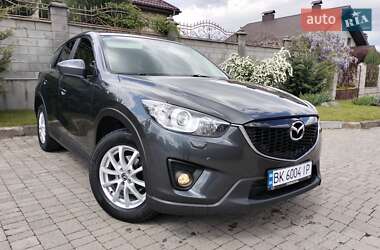 Mazda CX-5 2013 Mazda CX-5 2013