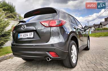 Позашляховик / Кросовер Mazda CX-5 2013 в 