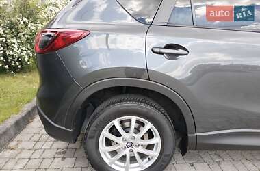 Позашляховик / Кросовер Mazda CX-5 2013 в 