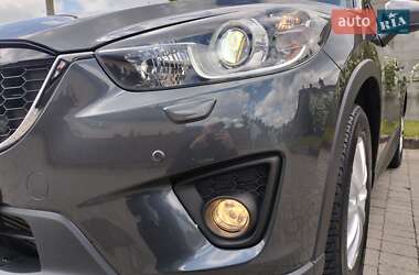 Позашляховик / Кросовер Mazda CX-5 2013 в 