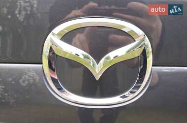 Позашляховик / Кросовер Mazda CX-5 2013 в 