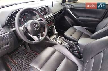 Позашляховик / Кросовер Mazda CX-5 2013 в 