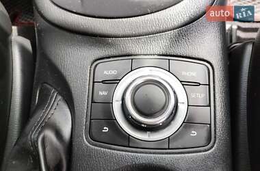 Позашляховик / Кросовер Mazda CX-5 2013 в 
