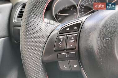 Позашляховик / Кросовер Mazda CX-5 2013 в 