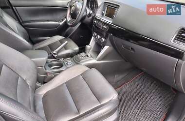 Позашляховик / Кросовер Mazda CX-5 2013 в 