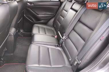 Позашляховик / Кросовер Mazda CX-5 2013 в 