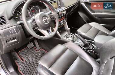 Позашляховик / Кросовер Mazda CX-5 2013 в 