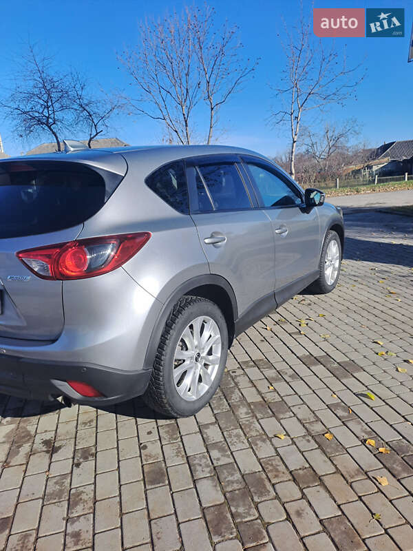 Внедорожник / Кроссовер Mazda CX-5 2013 в Чемеровцах