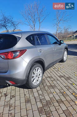 Внедорожник / Кроссовер Mazda CX-5 2013 в 