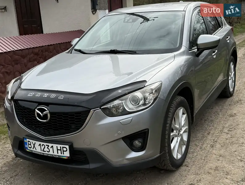 Mazda CX-5
