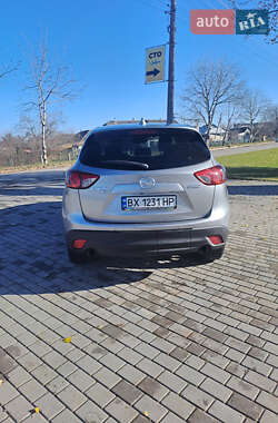 Внедорожник / Кроссовер Mazda CX-5 2013 в 