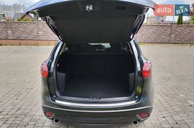 Позашляховик / Кросовер Mazda CX-5 2013 в 