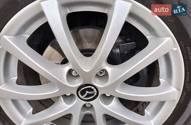 Позашляховик / Кросовер Mazda CX-5 2013 в 