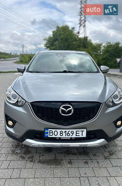 Внедорожник / Кроссовер Mazda CX-5 2012 в 